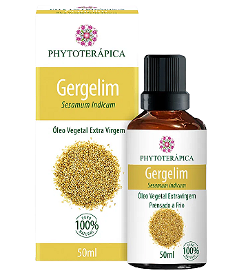 Phytoterápica Óleo de Gergelim